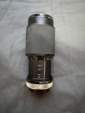 Vivitar VMC Skylight 1A 62 MM Focusing Camera Lens Made in Japan Camera Lens